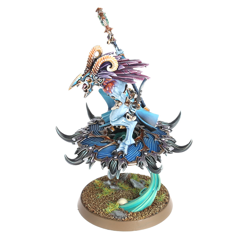Tzaangor Shaman