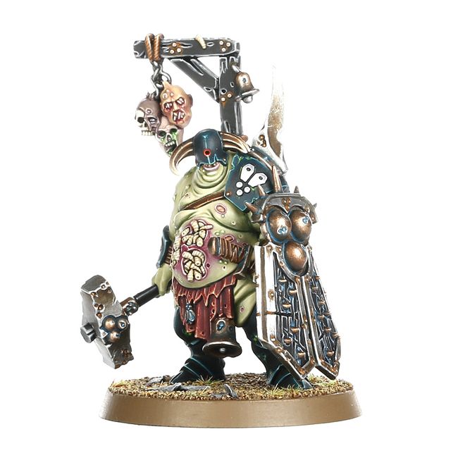 Lord of Blights - view 2