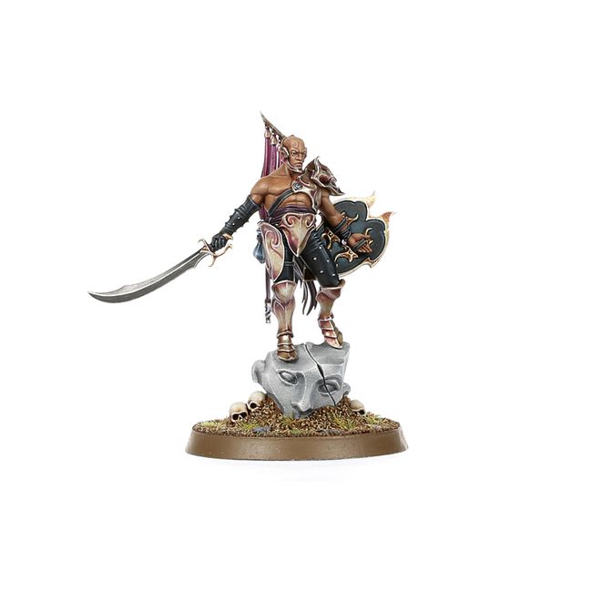Lord of Hubris - view 2
