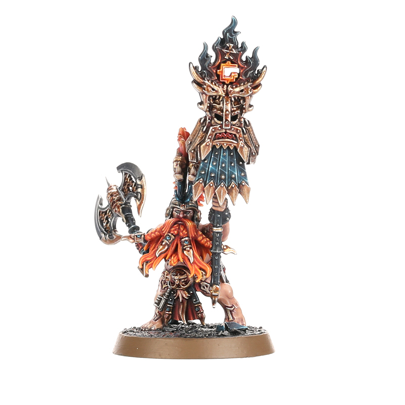 Spearhead: Fyreslayers