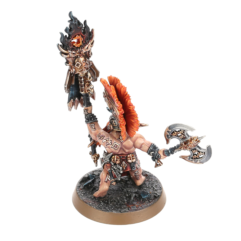 warhammer fyreslayers セット Spearhead: Fyreslayers