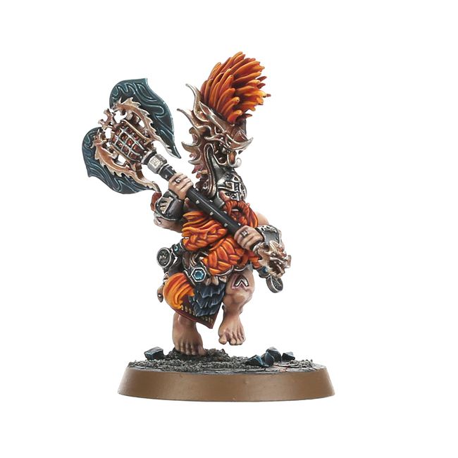 Grimwrath Berzerker - view 2