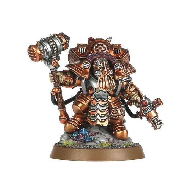 Arkanaut Admiral - view 2