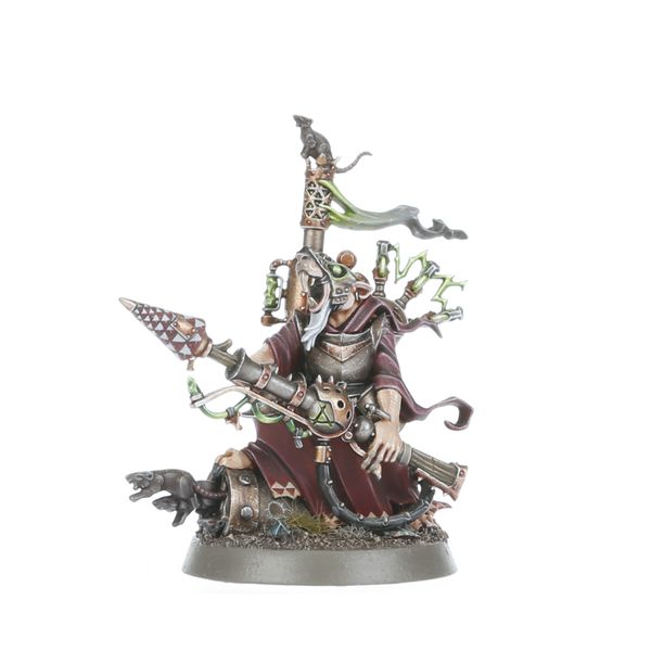 Warlock Bombardier