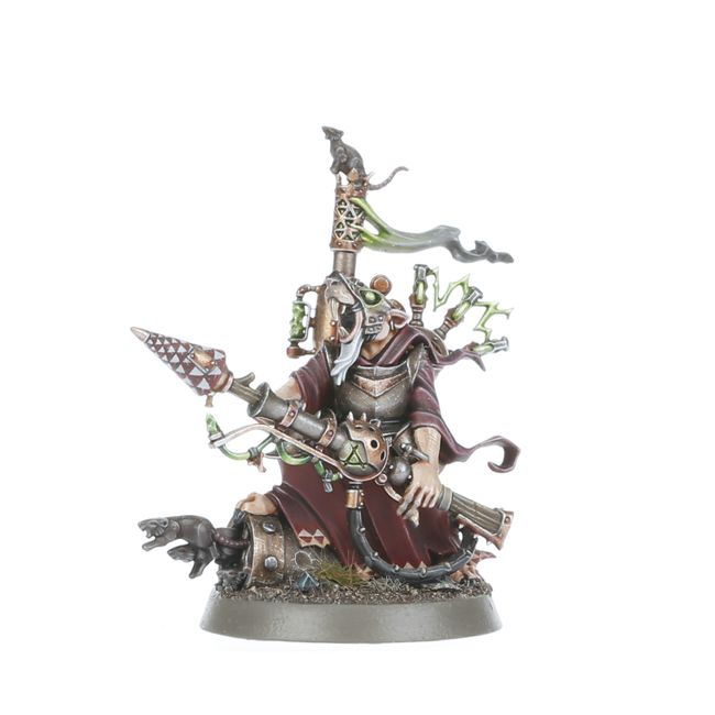 Warlock Bombardier - view 2