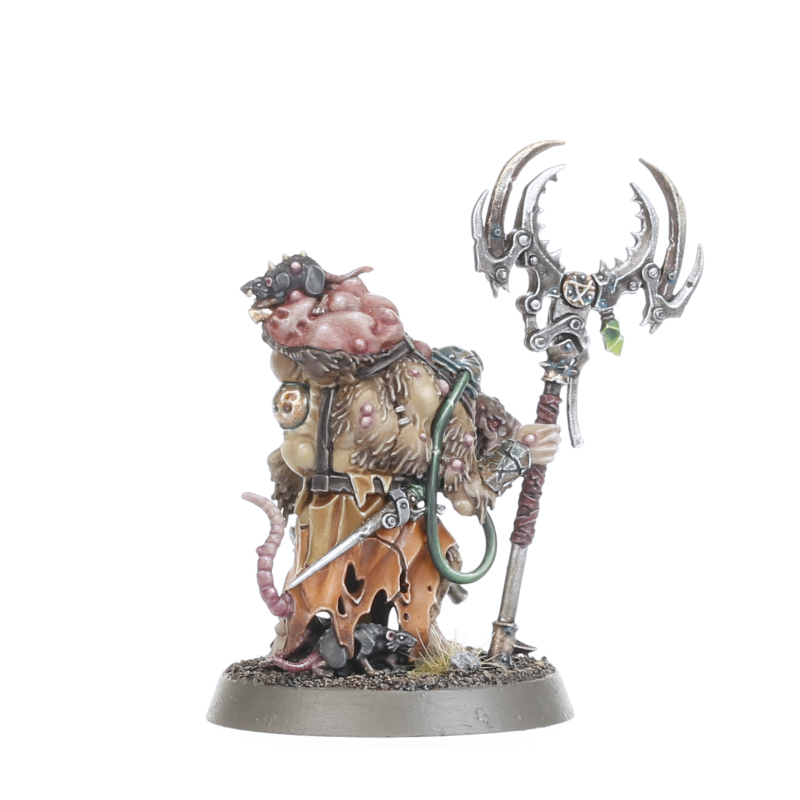 Skaven, Master Moulder - Master Moulder - Gallery