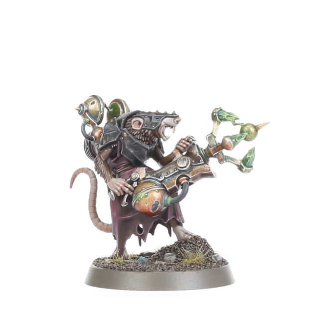 Warlock Galvaneer - view 2