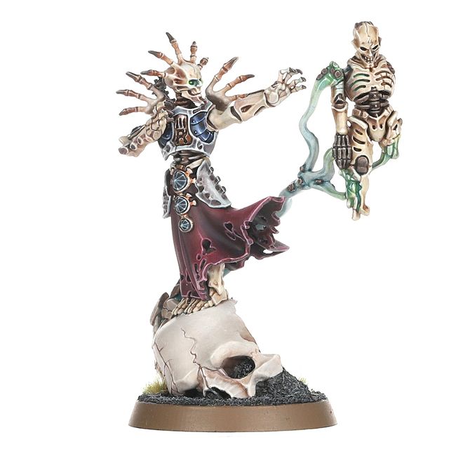 Mortisan Boneshaper - view 2