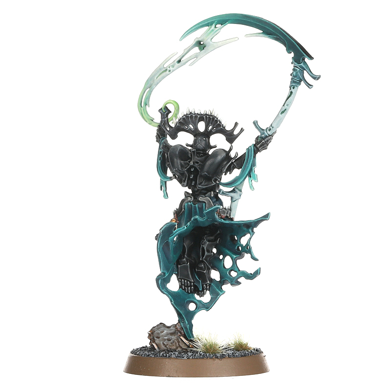 warhammer Ossiarch Bonereapers 一部ジャンクセット Warhammer Sigmar Battleforce Ossiarch Bonereapers Mortisan