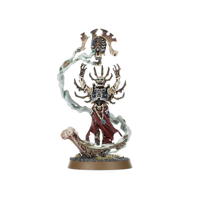 Mortisan Ossifector - view 2