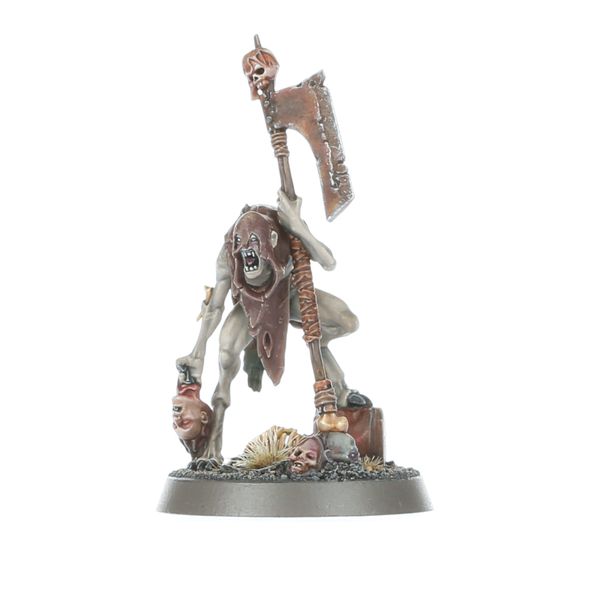Royal Decapitator