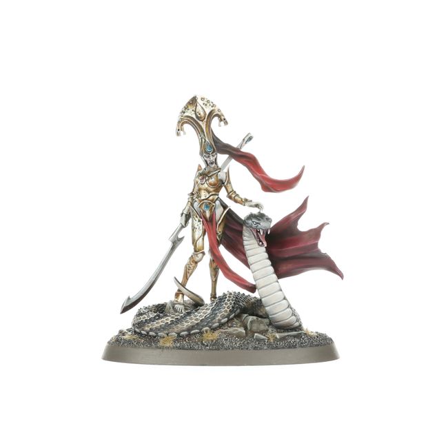 Sekhar, Fang of Nulahmia - view 2