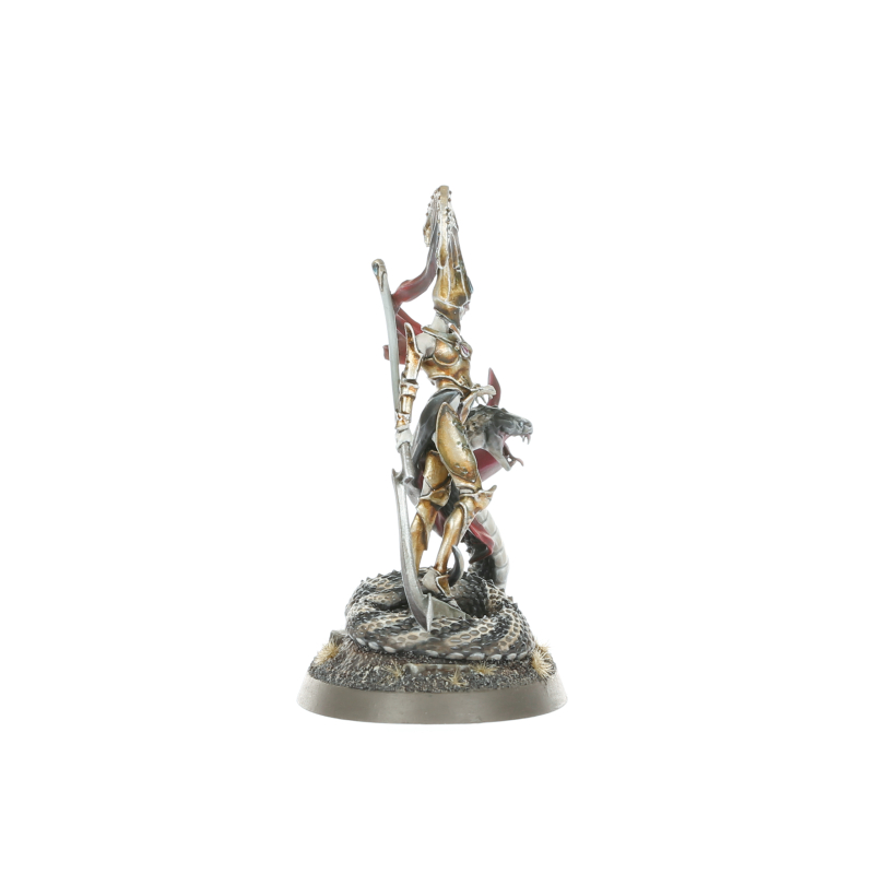Warhammer Age of Sigmar ヌラーミアの牙セカール 7e276ad2e9f8adf45d87fbc1bde807
