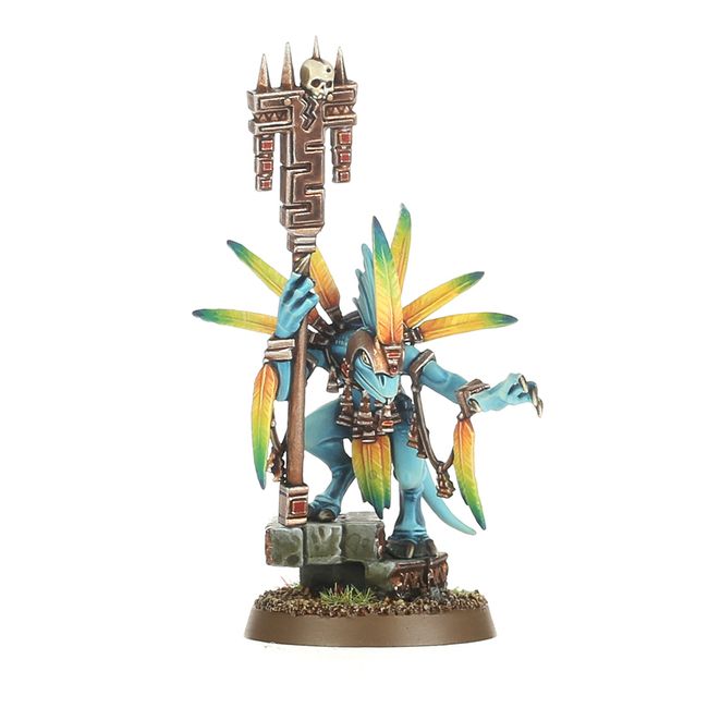 Skink Starpriest - view 2