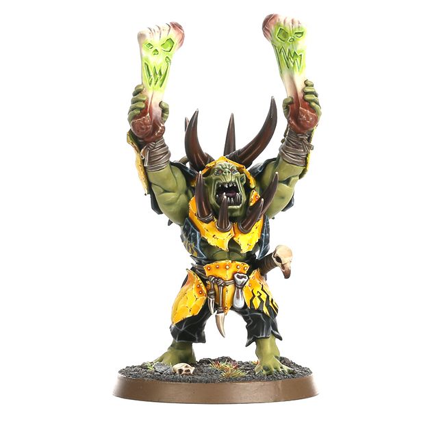 Warchanter - view 2