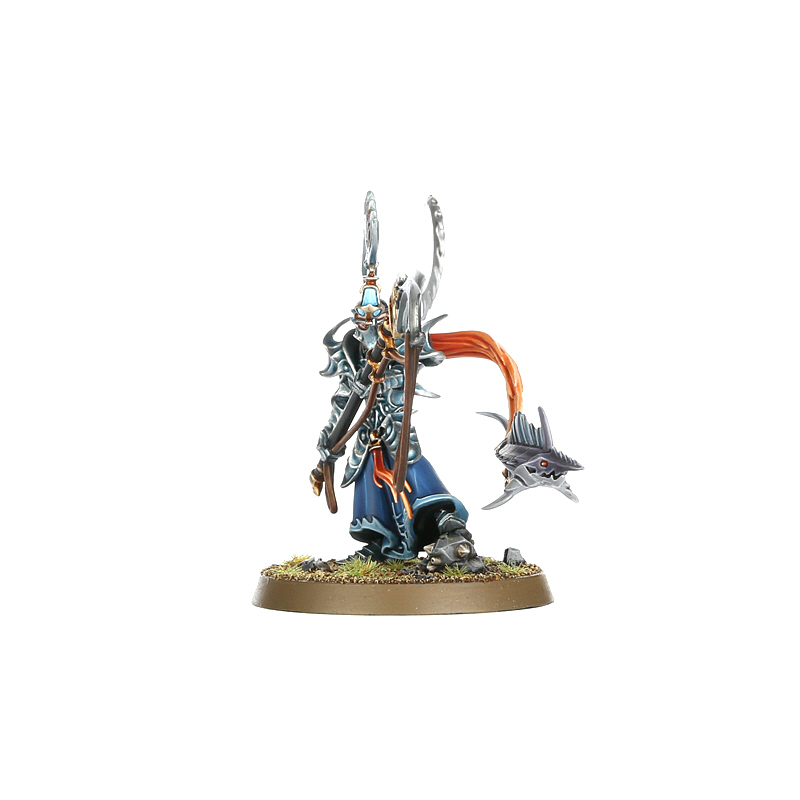 Warhammer Aos Idoneth Deepkin Isharann Tidecaster | Meses sin interés Warhammer Aos Idoneth Deepkin Isharann Tidecaster | Meses sin interés