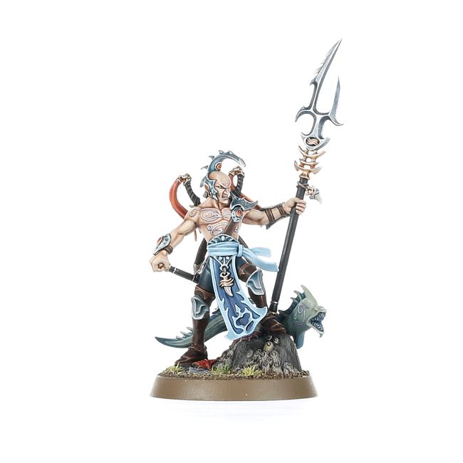 Akhelian Thrallmaster - view 2