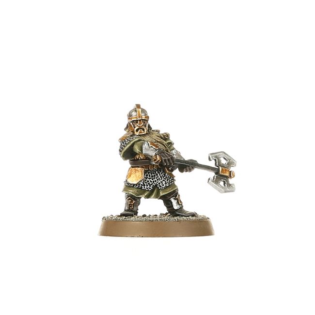 Khazâd Guard - view 3