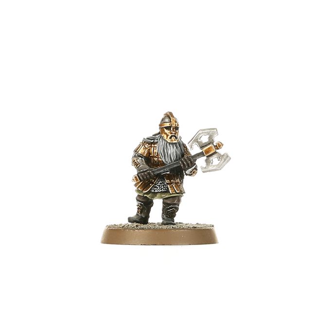 Khazâd Guard - view 4