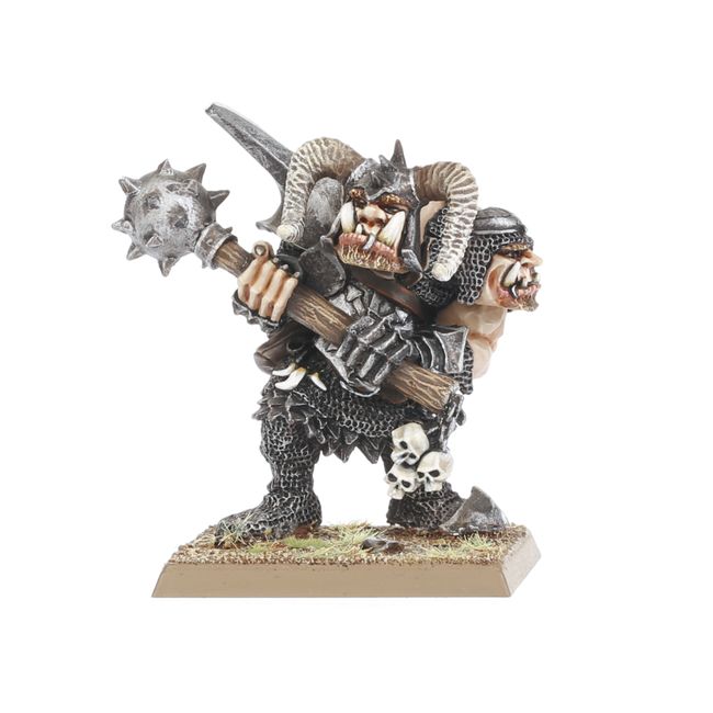 Chaos Ogre Command - view 2