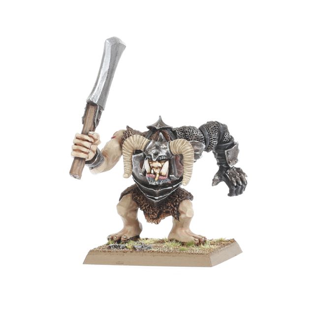 Chaos Ogres - view 3