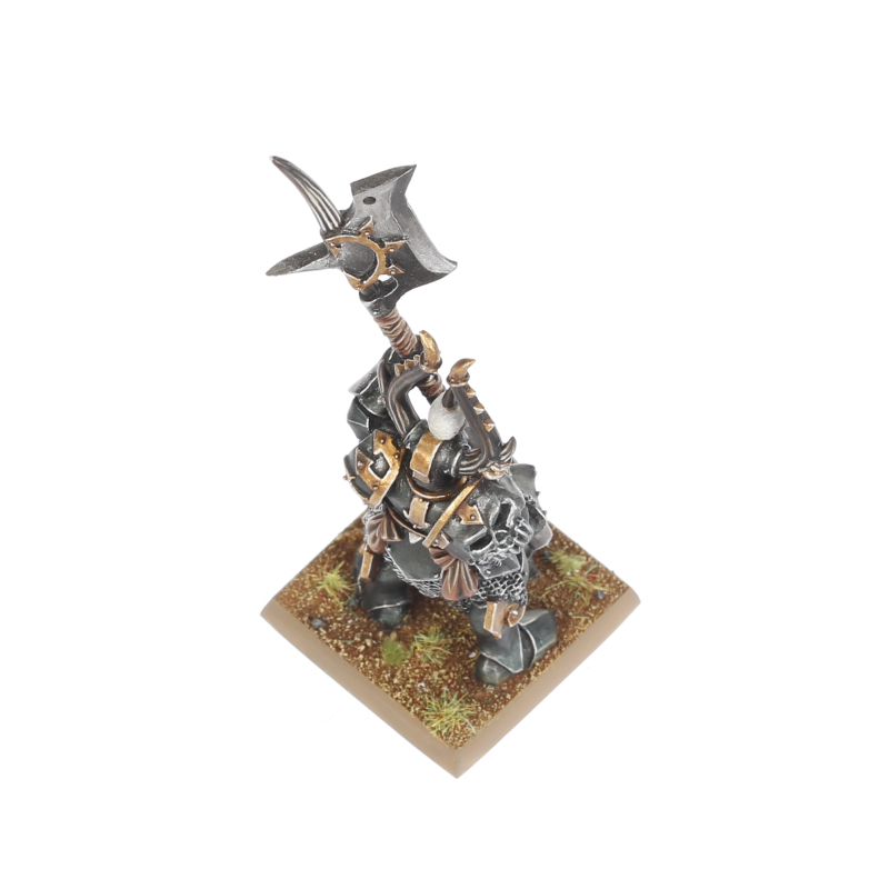 2008 CHAOS WARRIOR Chosen Command Citadel Warhammer Army Khorne Champion GW MIB EUR 137,81 - FR