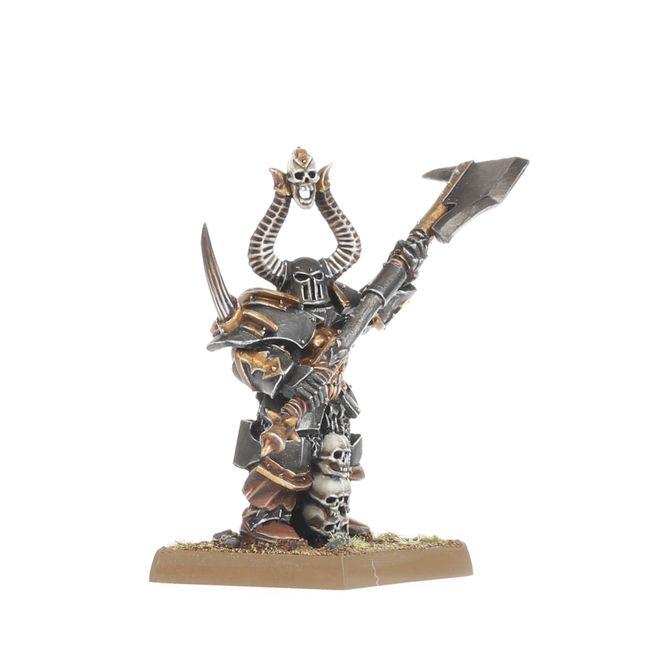 Chosen Chaos Warriors - view 3