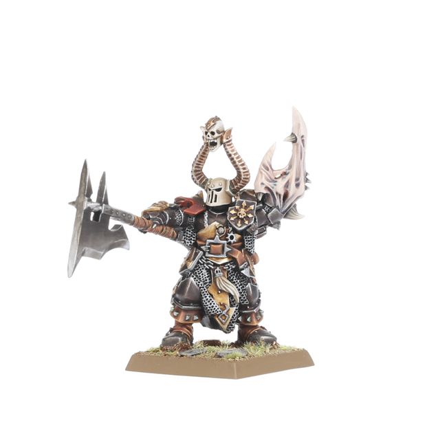 Guerrier du Chaos | Warhammer's Gallery