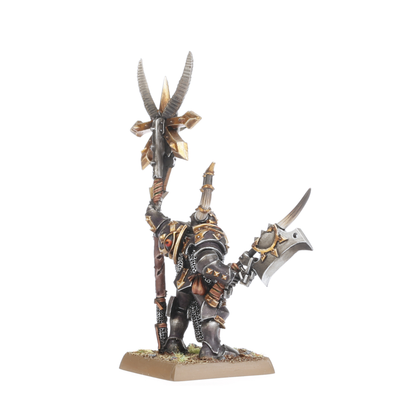 Chosen Chaos Warriors Command Chosen Chaos Warriors Command