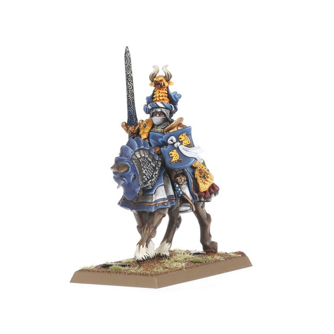 Grand Master of the Knights Panther - view 2
