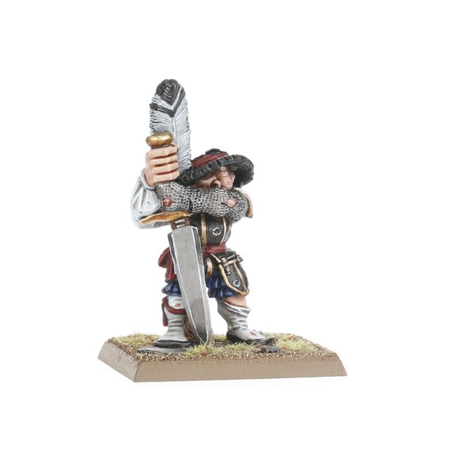 Imperial Ogres with Great Weapons - view 4