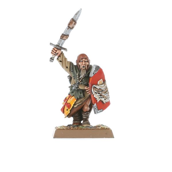 Warhammer Fantasy - Pèlerins Bretons (Battle Pilgrims) - Boîte Metal OOP - NEUF