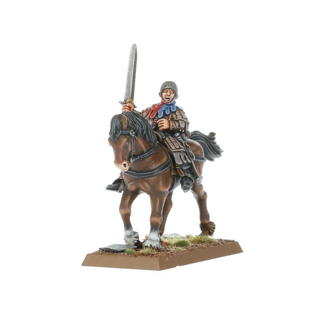 Mounted Yeomen Command - view 2