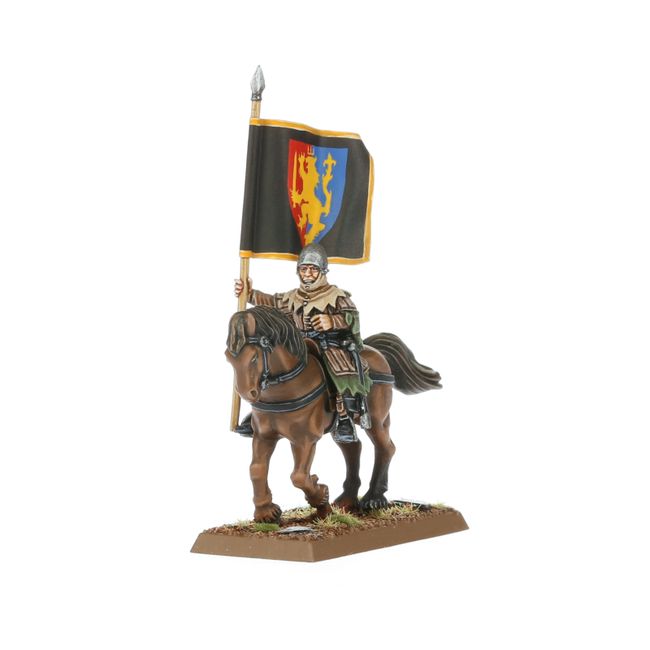 Mounted Yeomen Command - view 3
