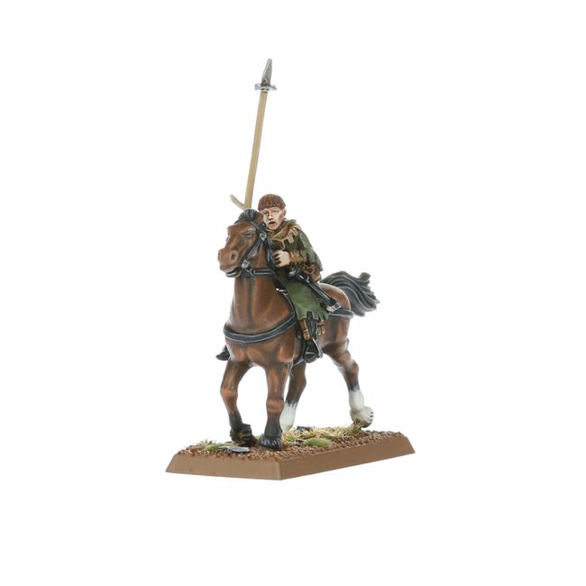 Mounted Yeomen - view 3
