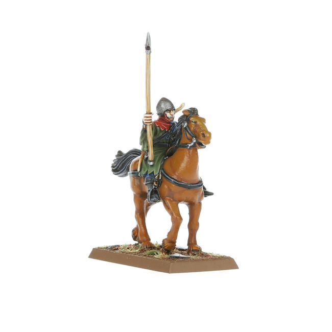 Mounted Yeomen - view 4