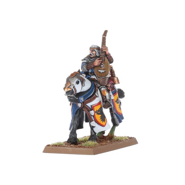 Bretonnian Questing Knights Command - view 4