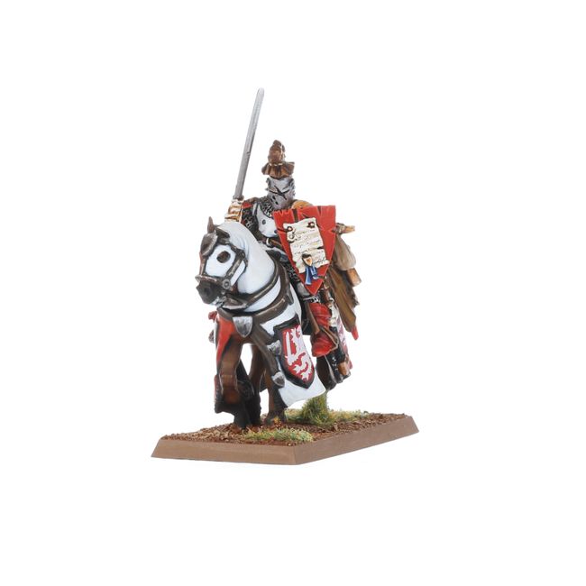 Bretonnian Questing Knights - view 2