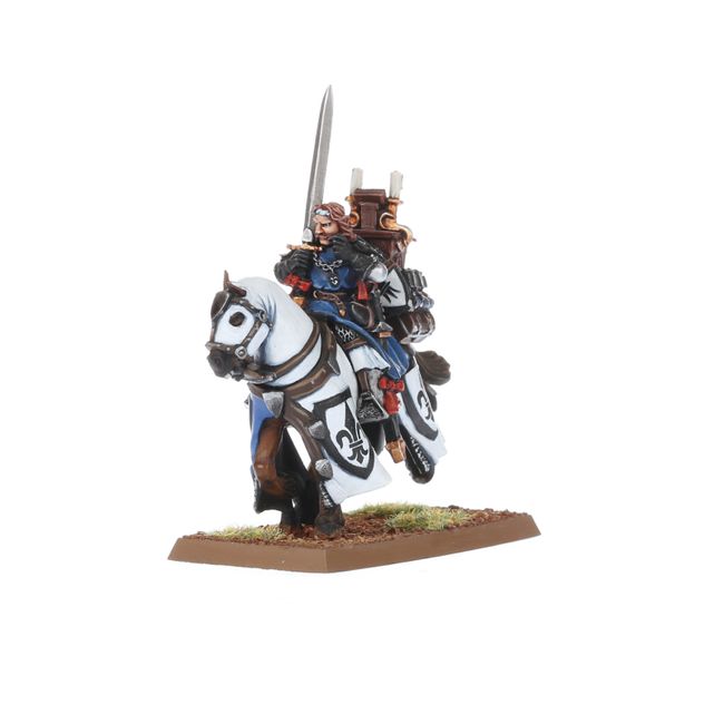 Bretonnian Questing Knights - view 3
