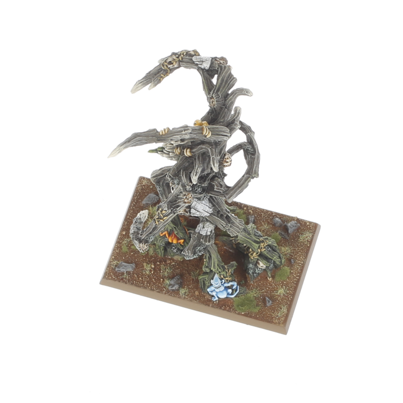 WARHAMMER DURTHU Homme Arbre Elfe Sylvain Metal