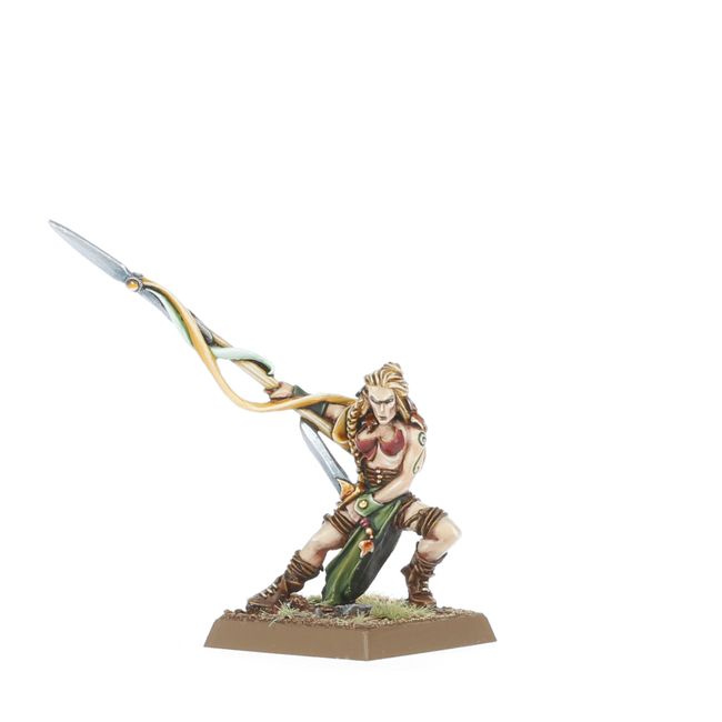Wardancer Troupe Command - view 2
