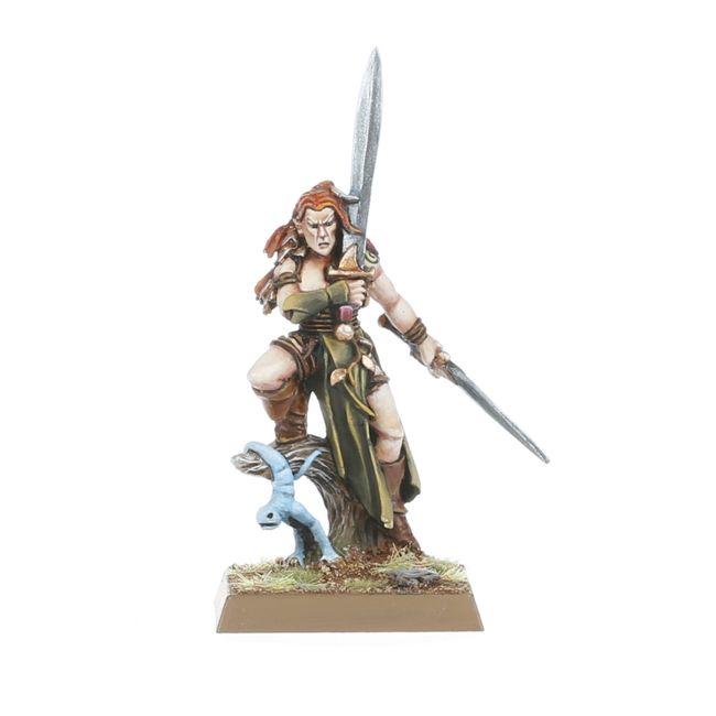 Wardancer Troupe Command - view 4