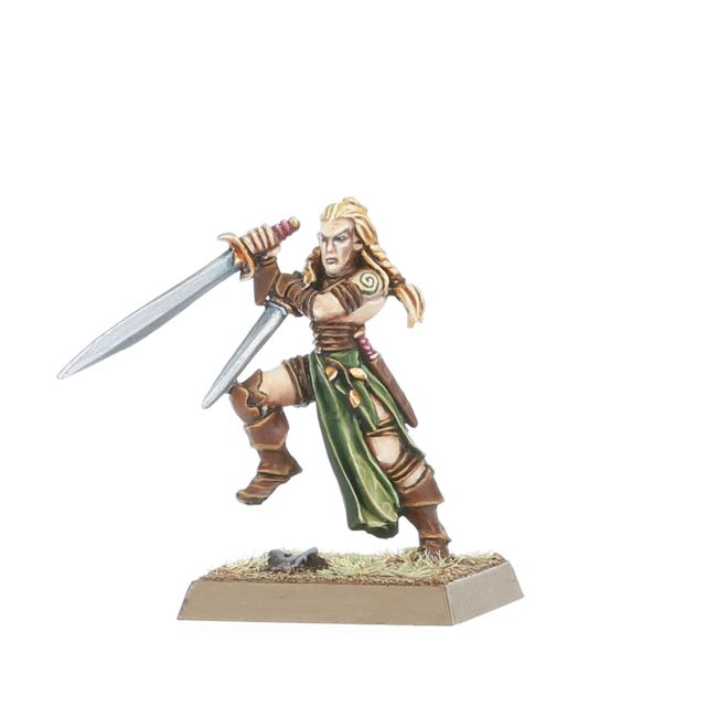 Wardancer Troupe - view 2