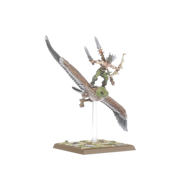 Warhawk Riders - view 2