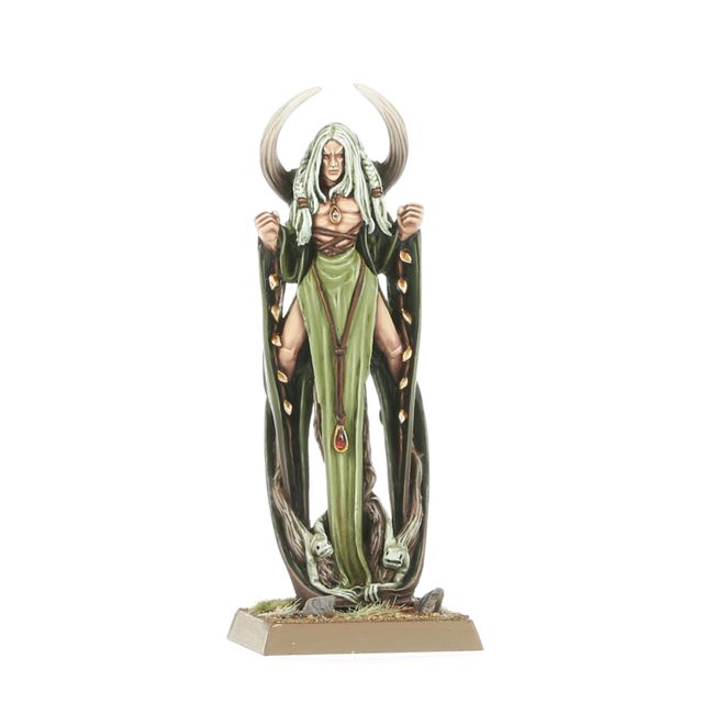 Wood Elf Mages - view 4
