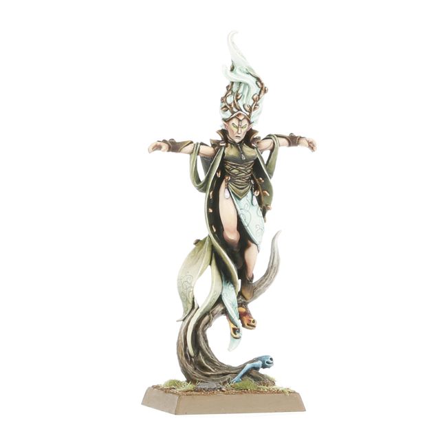 Wood Elf Mages - view 5