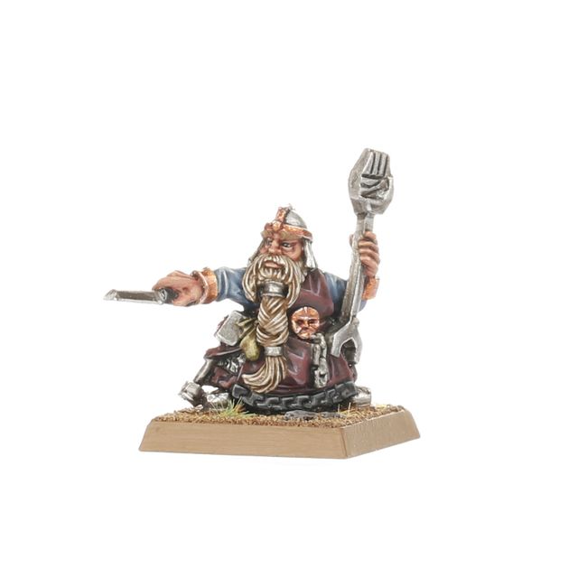 Grudge Thrower - view 3