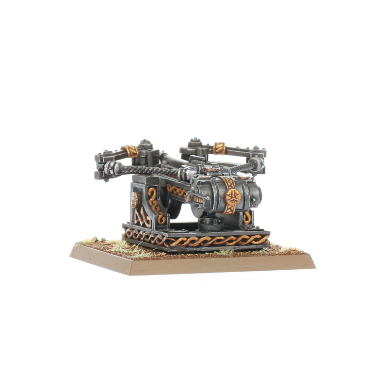 Warhammer DWARFEN Mountain Holds: Goblin-Hewer