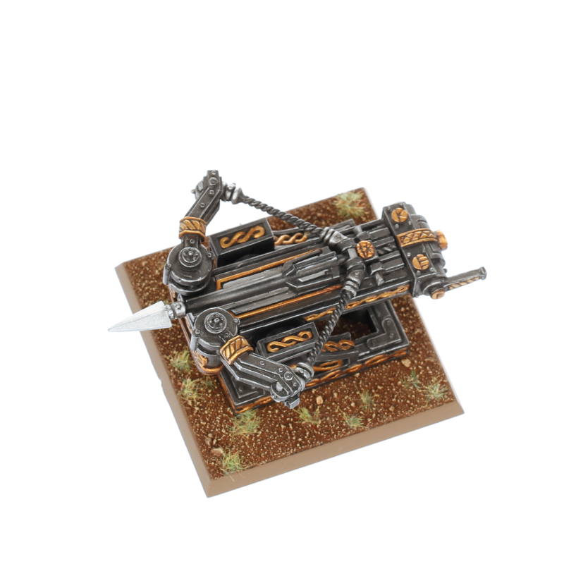 Baliste Naine Ancienne – Warhammer The Old World (métal, Occasion)