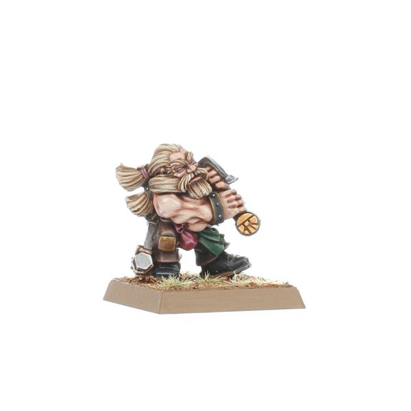 Figurine Warhammer Battle - Baliste Nain Du Chaos - Fabriqué En France